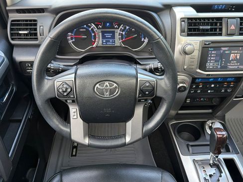 Used 2018 Toyota 4Runner Limited image 14