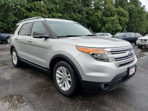 Used 2012 Ford Explorer XLT image 3