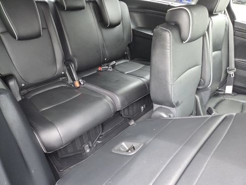 Certified 2024 Honda Odyssey Elite image 32