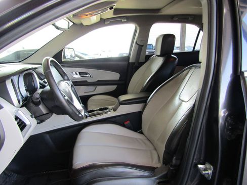 Used 2016 Chevrolet Equinox LTZ w/ Enhanced Convenience Package FWD image 9