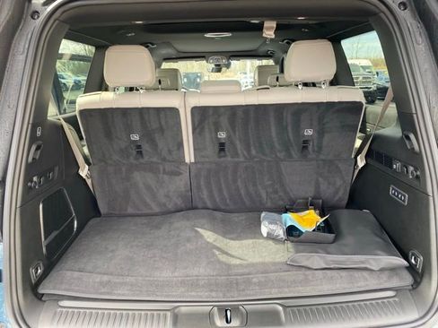 New 2026 Jeep Grand Wagoneer 4WD w/ Premium Group I image 15