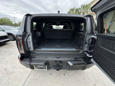 Certified 2025 GMC Hummer EV 2X w/ LPO, Sport Package image 33