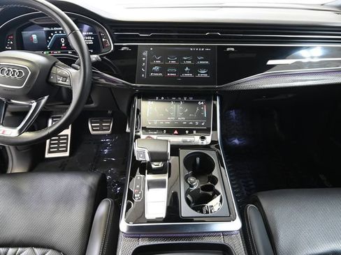 Used 2023 Audi SQ8 Prestige AWD/4WD image 2