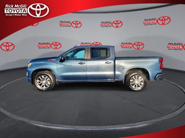 Used 2024 Chevrolet Silverado 1500 RST w/ RST All Star Premium Package AWD/4WD image 5