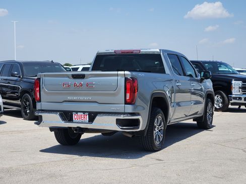 Used 2025 GMC Sierra 1500 SLT AWD/4WD image 7