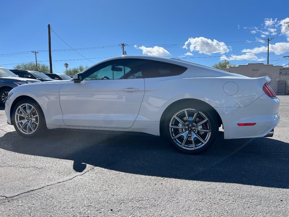 Used 2016 Ford Mustang Coupe w/ Interior & Wheel Package RWD image 8