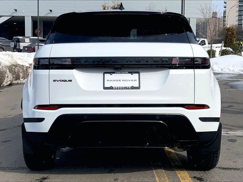 New 2026 Land Rover Range Rover Evoque S image 4