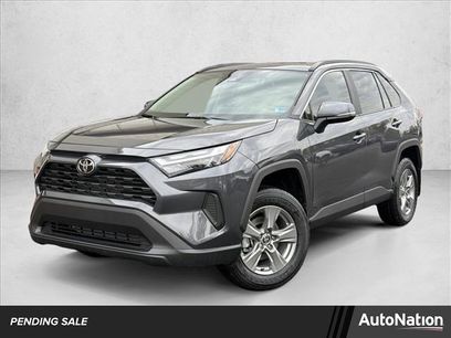 New 2025 Toyota RAV4 XLE
