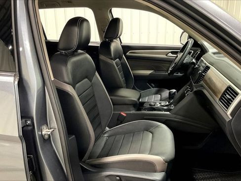 Used 2021 Volkswagen Atlas SEL Premium image 7