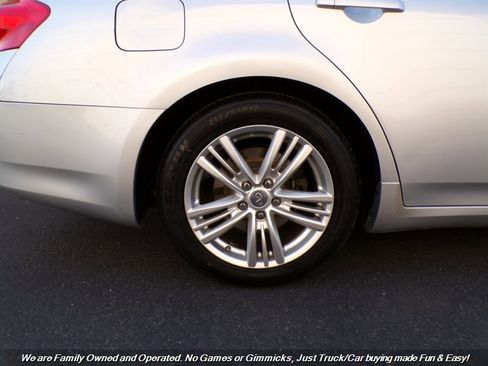 Used 2012 INFINITI G37 Journey w/ Premium Pkg RWD image 50