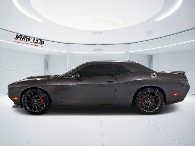 Certified 2023 Dodge Challenger R/T w/ Plus Package RWD image 6