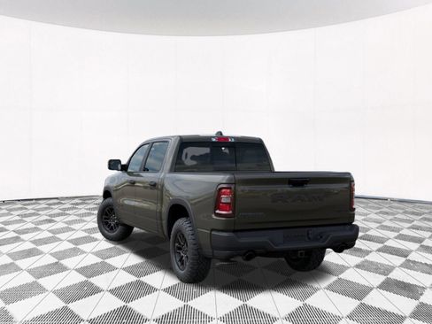 New 2026 RAM 1500 Rebel w/ Rebel Level 2 Equipment Group AWD/4WD image 5