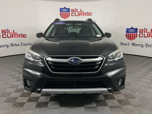 Used 2022 Subaru Outback Limited w/ Popular Package #2 image 8