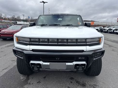 New 2026 GMC Hummer EV SUV AWD/4WD image 2
