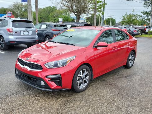 Used 2021 Kia Forte LXS FWD image 3