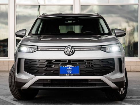 New 2026 Volkswagen Tiguan S image 14