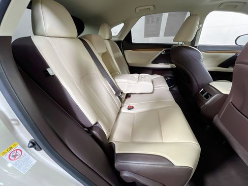 Used 2018 Lexus RX 450h AWD image 27