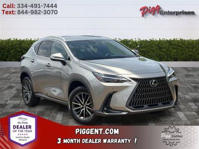 Used 2023 Lexus NX 350 AWD