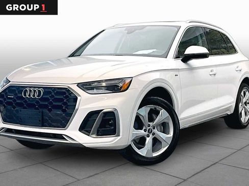 Used 2023 Audi Q5 2.0T Premium Plus w/ Premium Plus Package AWD/4WD image 1