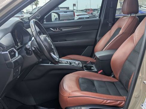 Used 2024 MAZDA CX-5 Carbon Edition AWD/4WD image 12