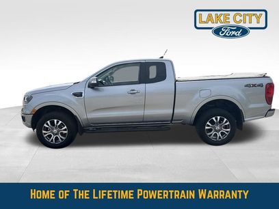 Used 2023 Ford Ranger Lariat w/ Technology Package