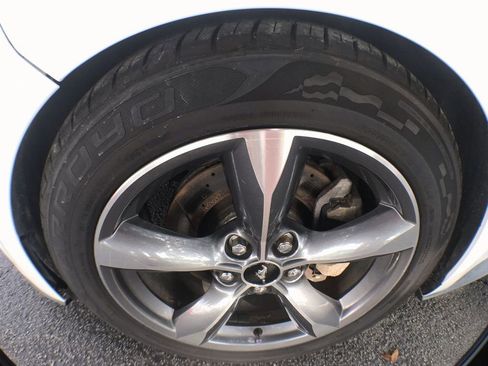 Used 2016 Ford Mustang Coupe w/ Equipment Group 051A image 10