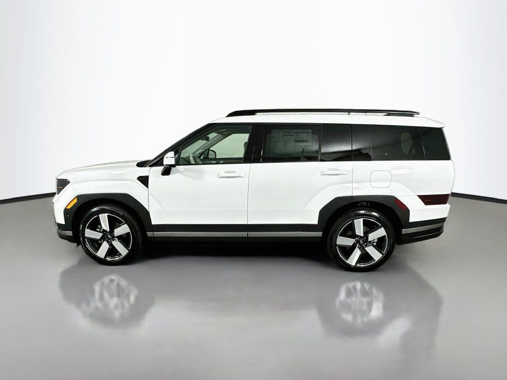 New 2027 Hyundai Santa Fe Limited AWD/4WD image 8