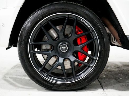 Used 2019 Mercedes-Benz G 63 AMG 4MATIC image 32