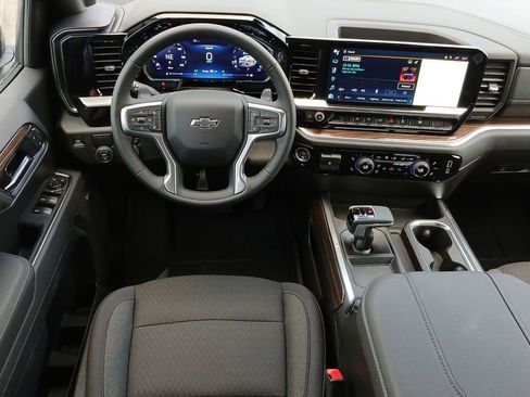 New 2026 Chevrolet Silverado 1500 RST w/ Texas Edition Plus image 12