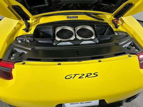 Certified 2018 Porsche 911 GT2 RS image 25