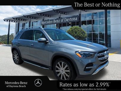 New 2025 Mercedes-Benz GLE 350 4MATIC