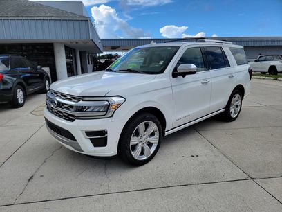 Used 2024 Ford Expedition Platinum