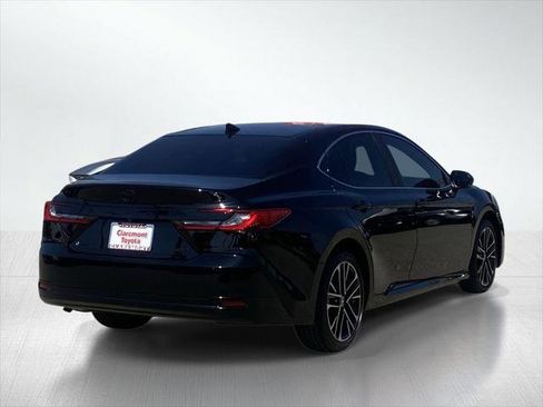 Certified 2026 Toyota Camry XLE FWD image 8