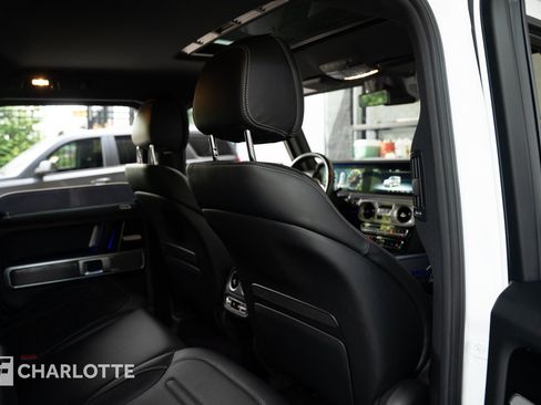 Used 2019 Mercedes-Benz G 550 image 34