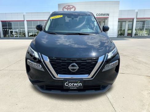 Used 2023 Nissan Rogue SV AWD/4WD image 8