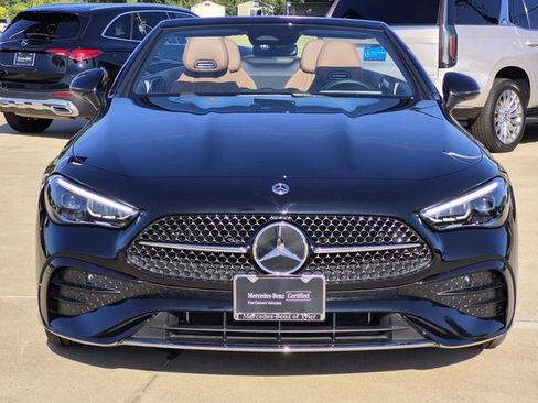 Certified 2026 Mercedes-Benz CLE 300 4MATIC Cabriolet image 2