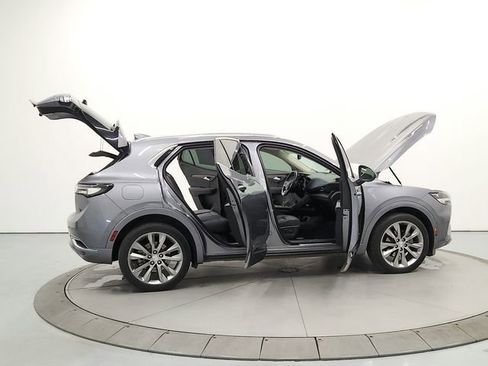Used 2021 Buick Envision Avenir w/ Technology Package II AWD/4WD image 15