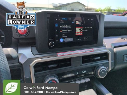 Used 2025 Toyota Tacoma TRD Off-Road AWD/4WD image 16