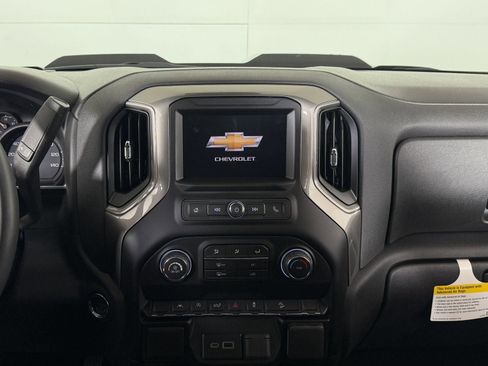New 2026 Chevrolet Silverado 1500 Custom Trail Boss image 18