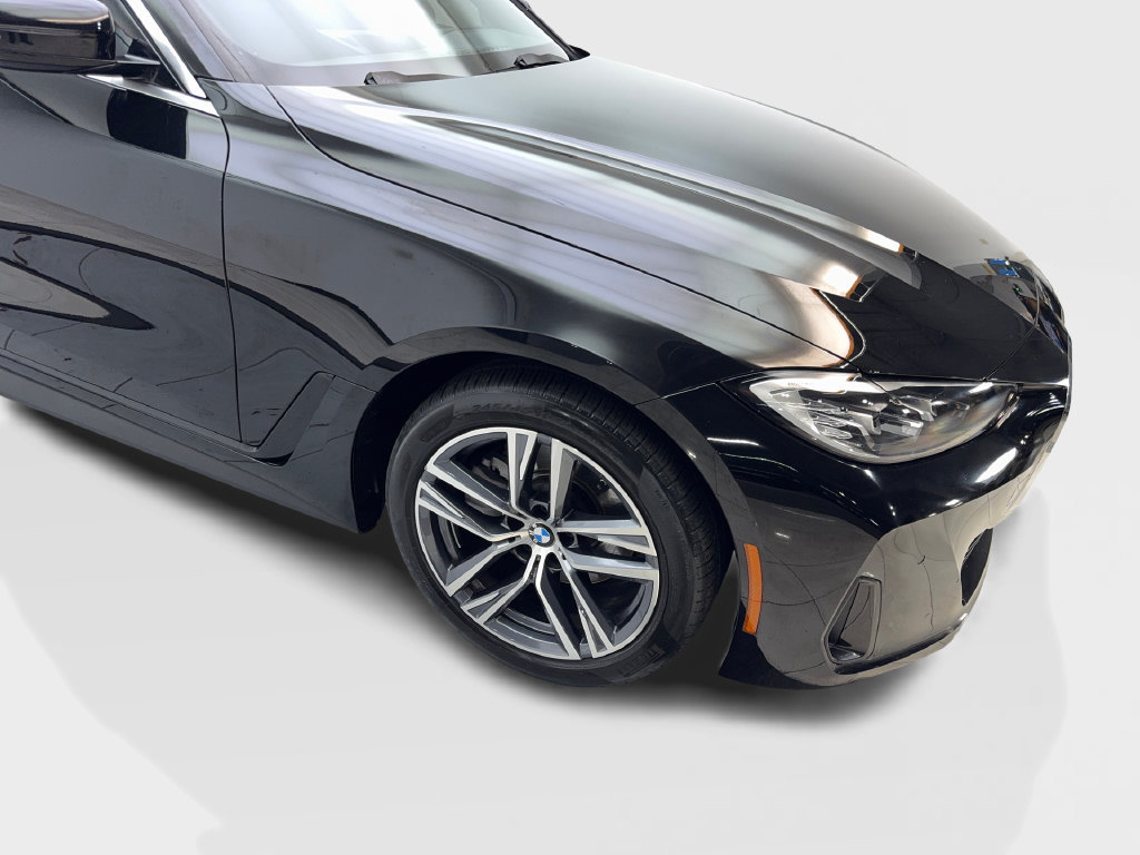 Used 2024 BMW 430i Gran Coupe w/ Convenience Package RWD image 21