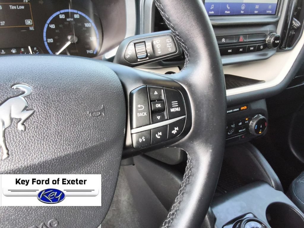 Used 2024 Ford Bronco Sport Heritage w/ Heritage Convenience Package AWD/4WD image 33