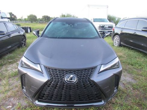 Used 2024 Lexus UX 250h F Sport FWD image 2