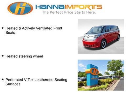 Used 2025 Volkswagen ID. Buzz Pro S Plus image 15