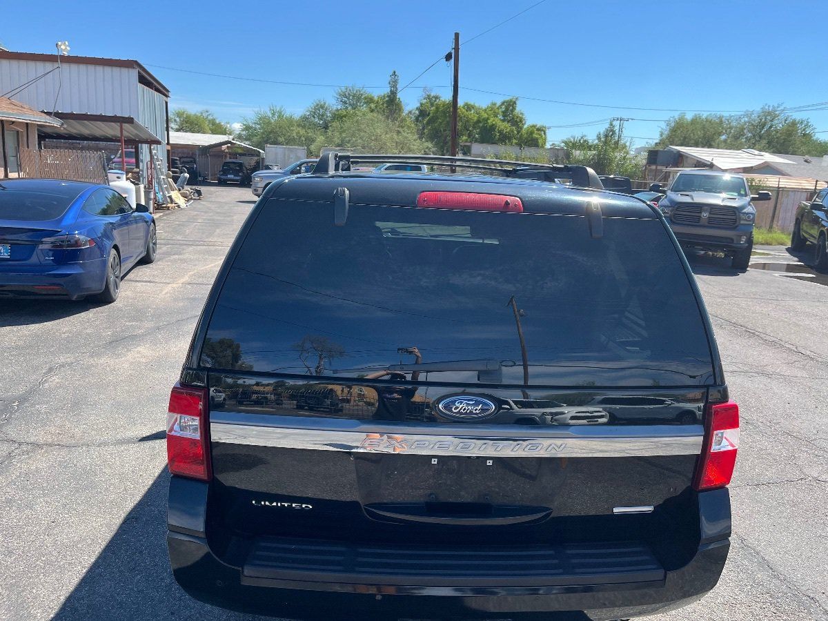 Used 2016 Ford Expedition Limited RWD image 53