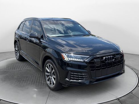 Used 2023 Audi Q7 2.0T Premium Plus AWD/4WD image 1