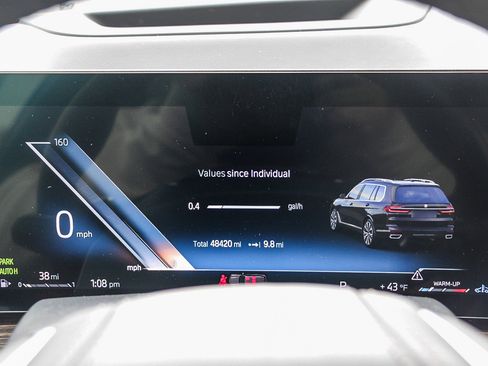 Used 2023 BMW X7 xDrive40i image 20