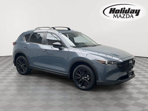 Certified 2024 MAZDA CX-5 Carbon Edition AWD/4WD image 1