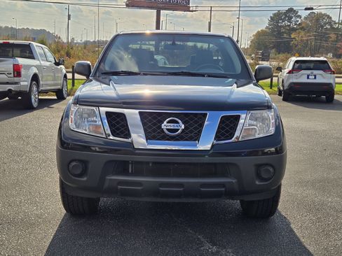 Used 2021 Nissan Frontier S w/ S Utility Package image 3