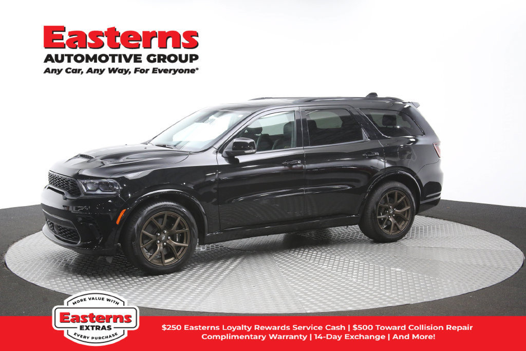 Used 2025 Dodge Durango R/T AWD/4WD image 60