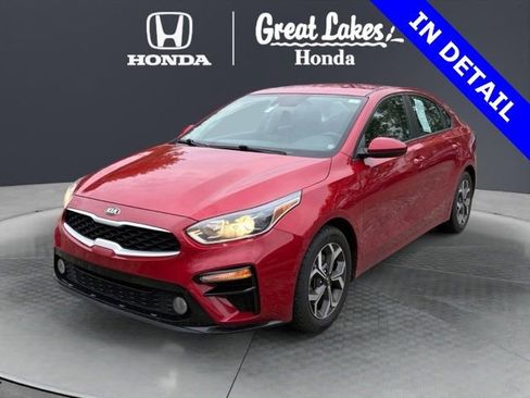Used 2020 Kia Forte LXS FWD image 2